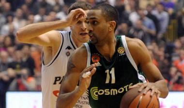 Παρτιζάν-Παναθηναϊκός 66-82 (vid)