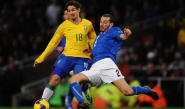 Πάτο: “Τιμή για το ελληνικό ποδόσφαιρο η παρουσία του Ζιλμπέρτο”