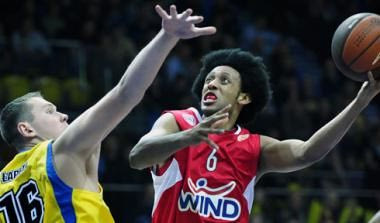Πρόκομ-Ολυμπιακός 81-78 (vid)