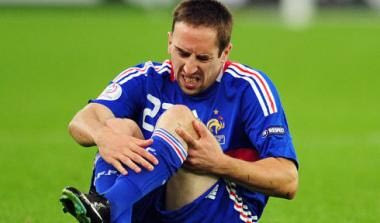 Φωνάζουν στην Μπάγερν για την νοσηλεία του Ριμπερί από τους Γάλλους