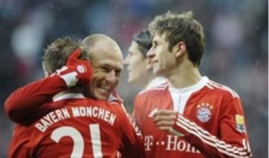 Φιορεντίνα-Μπάγερν Μονάχου 3-2 (vid)