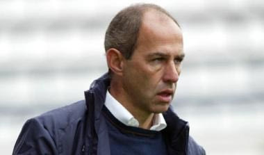 Ο Μάουρερ στον πάγκο της Ρόδου