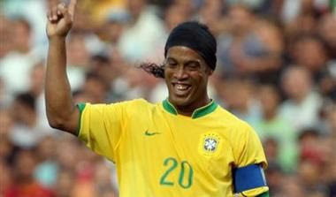 Ροναλντίνιο: “Θα είμαι στο Μουντιάλ”