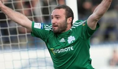 Ατρόμητος-Παναθηναϊκός 0-3 (vid)