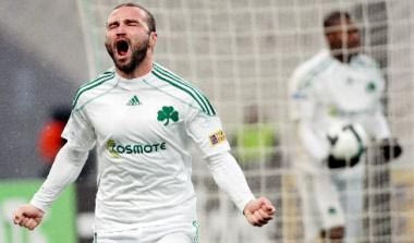 Παναθηναϊκός-Λεβαδειακός 3-0 (vid)