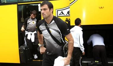 Έτοιμος για Ξάνθη ο Σάχα