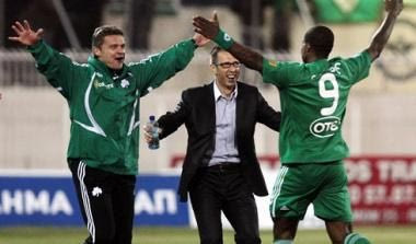 Νιόπλιας: “Λίγο έμεινε ακόμη”