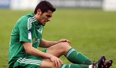 Ένα μήνα εκτός ο Σπυρόπουλος