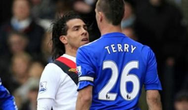 Τέβεζ για Τέρι: “Στην Αργεντινή θα του έκοβαν τα πόδια”