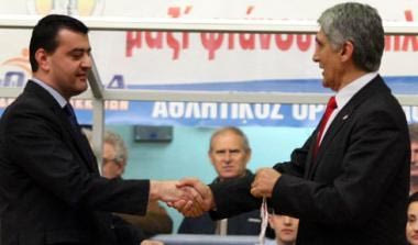 Γιαννάκης: “Δώσαμε θέαμα και ο κόσμος χάρηκε”