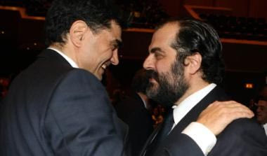 Επικοινωνία Τζίγκερ-Πατέρα και ραντεβού μετά το Πάσχα