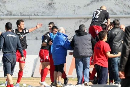 26η αγ.: “Εξάσφαιρος” ο Ολυμπιακός Βόλου, μεγάλη νίκη για την Ηλιούπολη