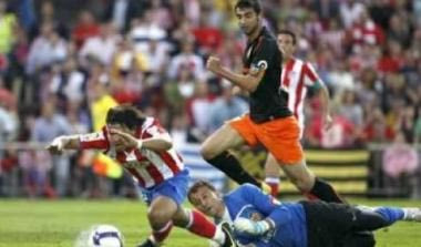 Ισπανικός εμφύλιος στο Europa League (vid)