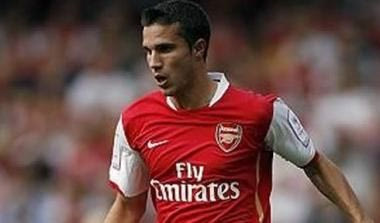 Επέστρεψε στις προπονήσεις ο Φαν Πέρσι