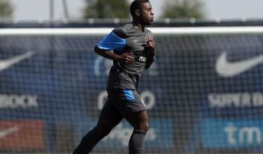 Αμφίβολος για το Μουντιάλ ο Βαρέλα