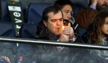 Βγενόπουλος: “Στόχος μας οι τίτλοι της επόμενης δεκαετίας”