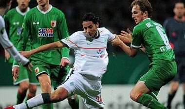 Ημιτελικά: Βέρντερ εναντίον Μπάγερν στον τελικό (vid)