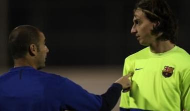 Τιμωρία μίας αγωνιστικής για Γκουαρντιόλα, Ιμπραήμοβιτς