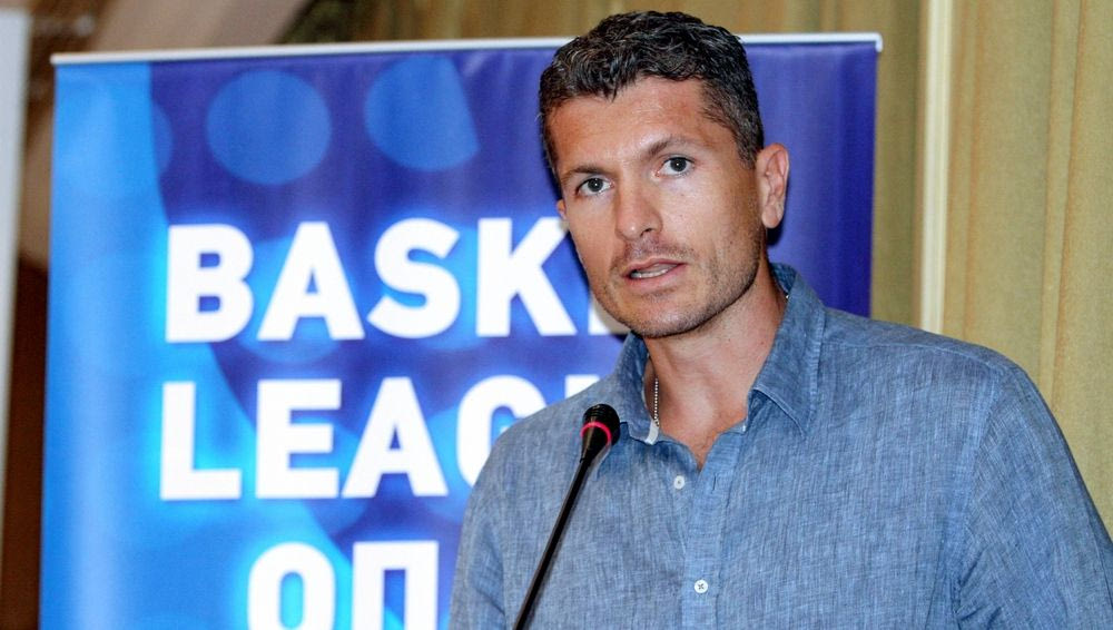 Καλαϊτζής: “Τυχερός που έπαιξα δίπλα στον Διαμαντίδη”