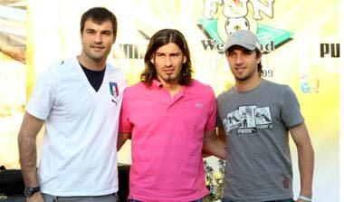 Τα βρήκαν Μπάγεβιτς και Μπλάνκο