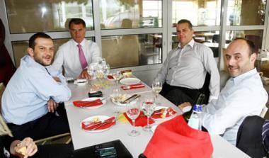 Γεύμα ενότητας Μπάγεβιτς-Αδαμίδη