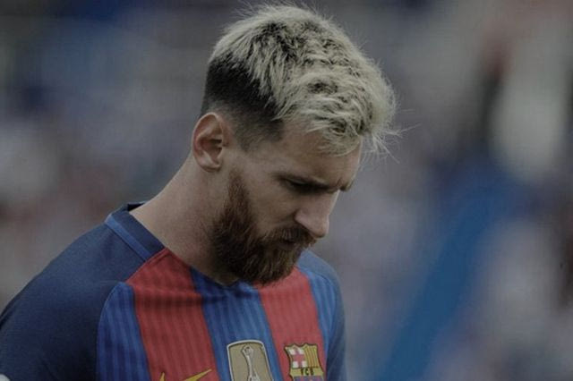 Η χειρονομία της Γκλάντμπαχ που “σκλάβωσε” τον Μέσι