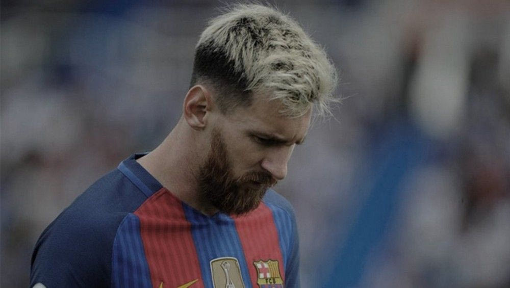 Η χειρονομία της Γκλάντμπαχ που “σκλάβωσε” τον Μέσι