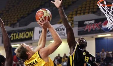 ΑΕΚ-Ηλυσιακός 64-63