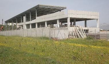 Αυτοψία του contra.gr στο υπό κατασκευή νέο προπονητικό κέντρο της ΑΕΚ (photos + videos)