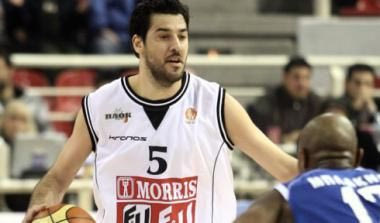 Διαθέσιμος και πάλι ο Καυκής