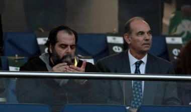 Αντωνιάδης: “Όποιος πετυχαίνει δεν αντικαθίσταται”