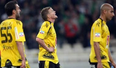 Η κριτική των παικτών του Άρη