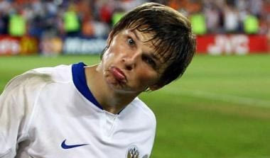 Ο Αρσάβιν ονειρεύεται την Μπαρτσελόνα