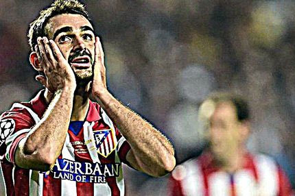 Η Ατλέτικο έγινε σημείο αναφοράς