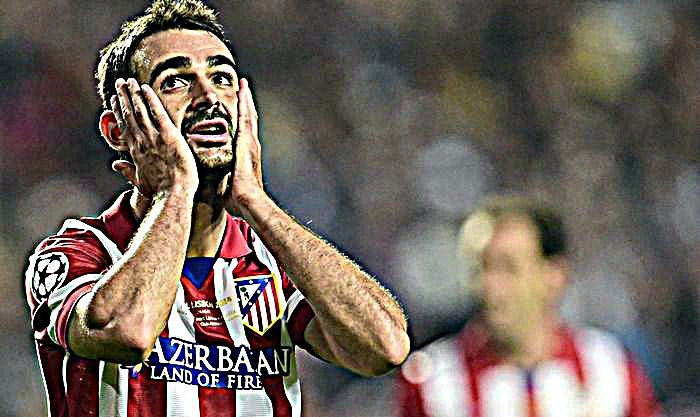 Η Ατλέτικο έγινε σημείο αναφοράς