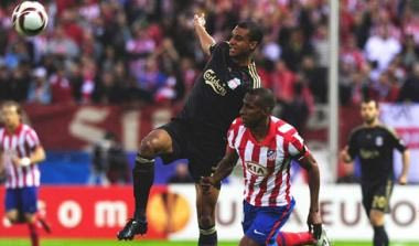 Ατλέτικο Μαδρίτης-Λίβερπουλ 1-0 (vid)