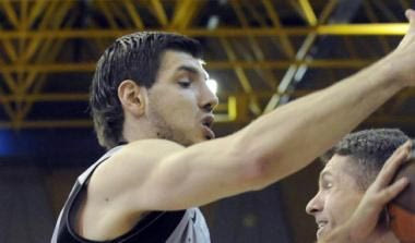 Πολυτιμότερος του Eurocup ο Μπάνιτς