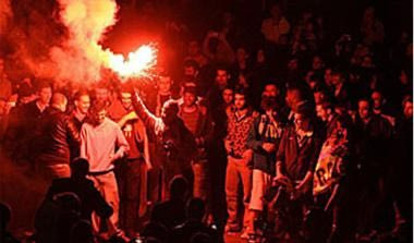 Οι πανηγυρισμοί στην Βαρκελώνη και η απίστευτη περιγραφή (vids)