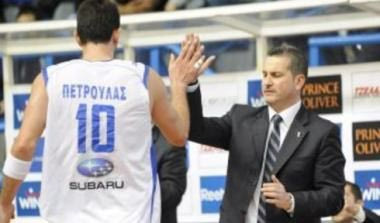Χαραλαμπίδης: “Το τέλος ενός υπέροχου ταξιδιού”
