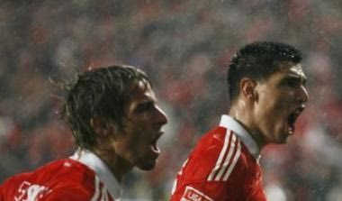 26η αγων.: Πήρε το ντέρμπι και παίρνει το πρωτάθλημα η Μπενφίκα (vids)