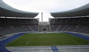Ολυμπιακό στάδιο Βερολίνου όπως λέμε… Ουέμπλεϊ