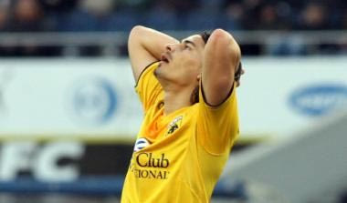 Ανησυχία με Μπλάνκο