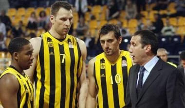 Πλήρης και για το τέλειο στο ΣΕΦ ο Άρης