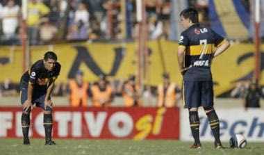 12η αγων.: Δεν έχει τελειωμό ο κατήφορος για Μπόκα Τζούνιορς και Ρίβερ Πλέιτ (vids)