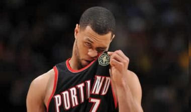Χάνει τα playoff ο Brandon Roy