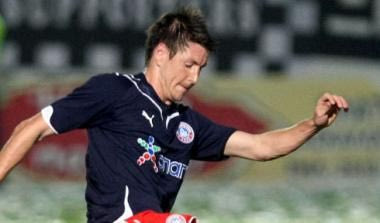 Μπερνς: “Θέλω να επιστρέψω στην ΑΕΚ”