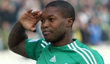 Ο απόλυτος σταρ Τζιμπρίλ Σισέ (vids)