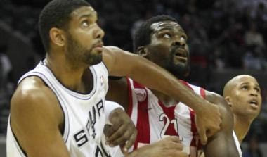 Ντάνκαν: “Ο Σχορτσανίτης έχει θέση στο NBA”