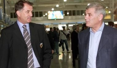 Μελισσανίδης και Μπάγεβιτς έκαναν μαζί Πάσχα στο Πόρτο Ράφτη. Οι αποφάσεις του “τίγρη”