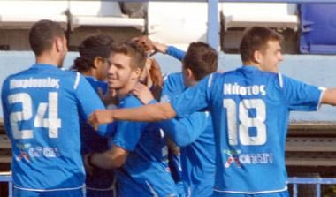 ΠΑΕ Αιγάλεω: “Η νίκη μας απάντηση απέναντι σε κάθε μορφής λαμογοειδή”